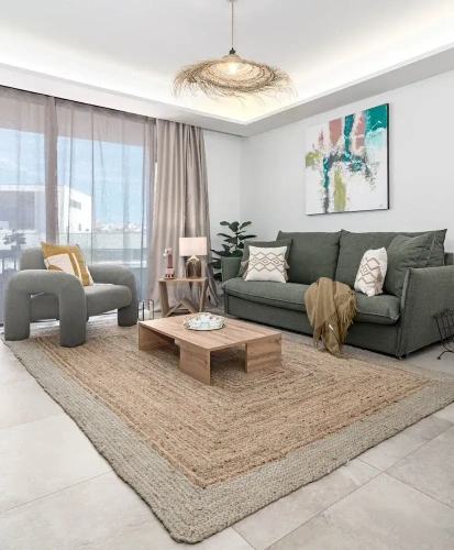 2 Bedrooms Apartment with balcony
