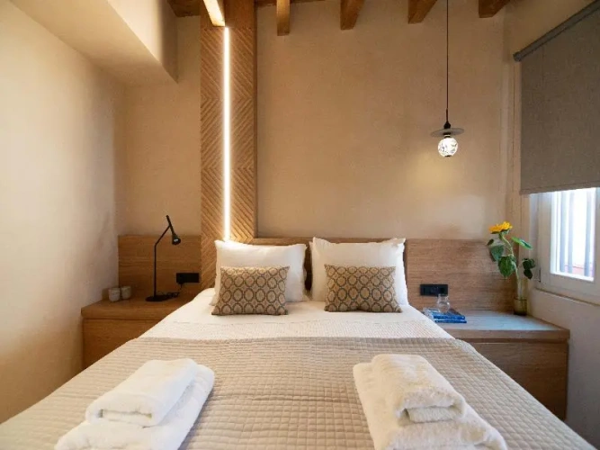 1 Bedroom Suite with balcony