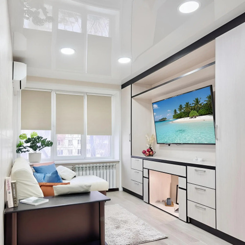 Фотография номера квартиры Good Room Guru (Гуд Рум Гуру) на улице Госпитальный Вал