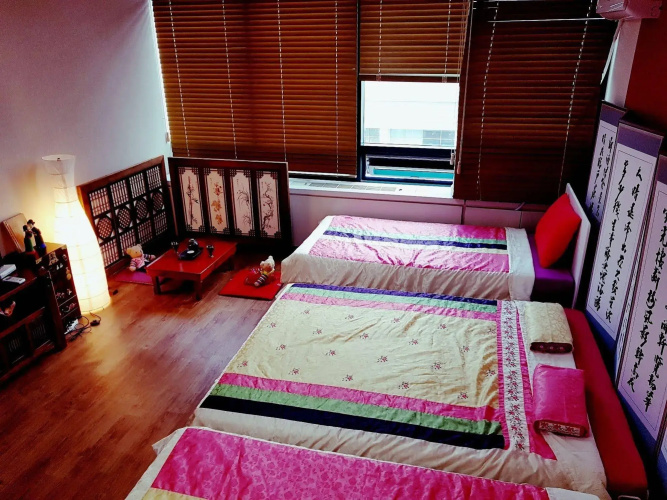 Ewha Hostel