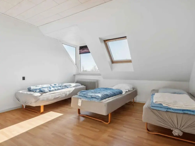 5 Star Holiday Home in Hurup Thy