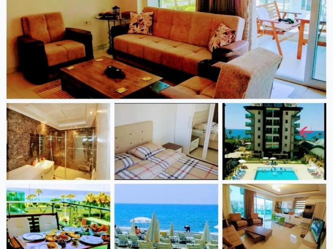 17 Beach Front Residence Homes