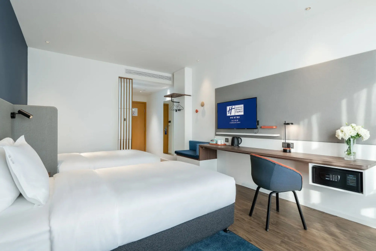 Holiday Inn Express Changsha Shifu by IHG