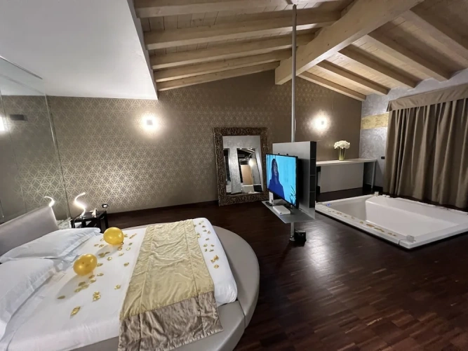 Presidential Double Suite