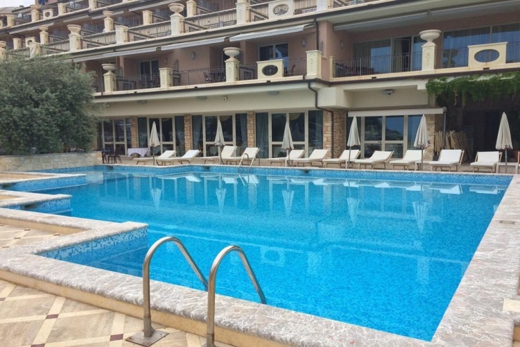 Grand Hotel Mazzaro Sea Palace photo 20
