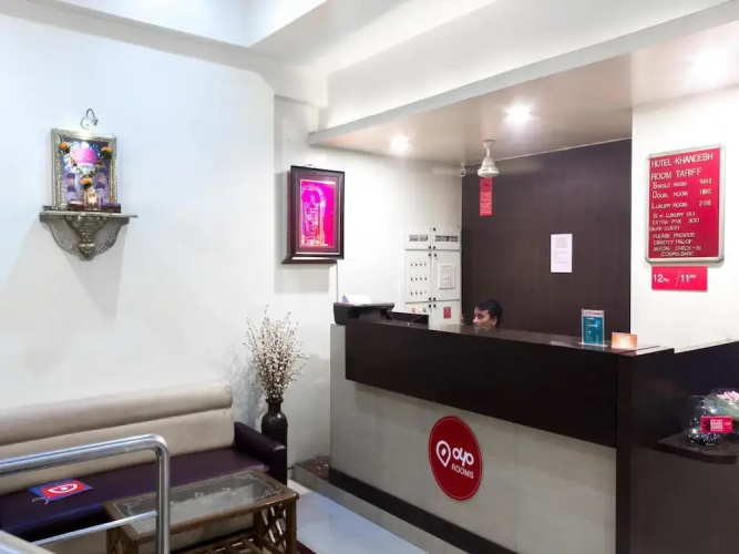 Hotel Khandesh Residency