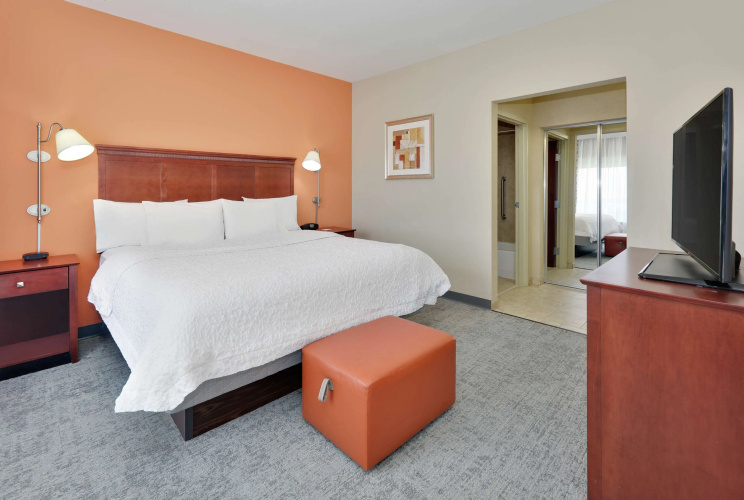 Hampton Inn & Suites Abilene I-20