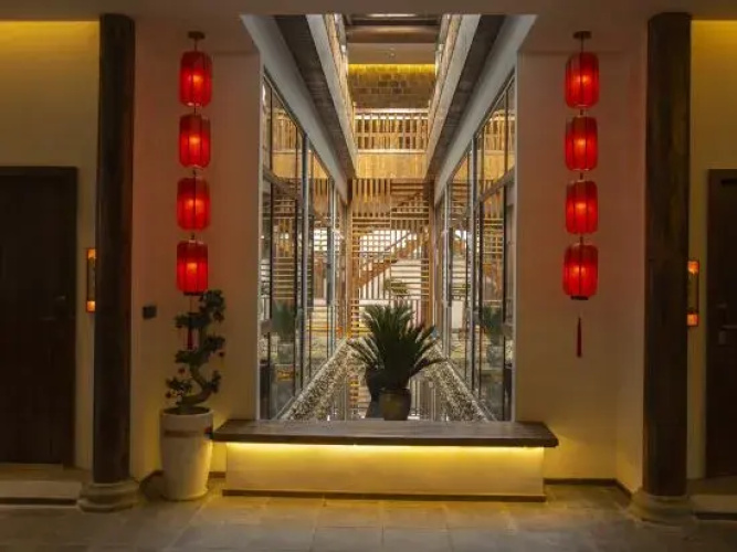 xunmengchangli  Homestay