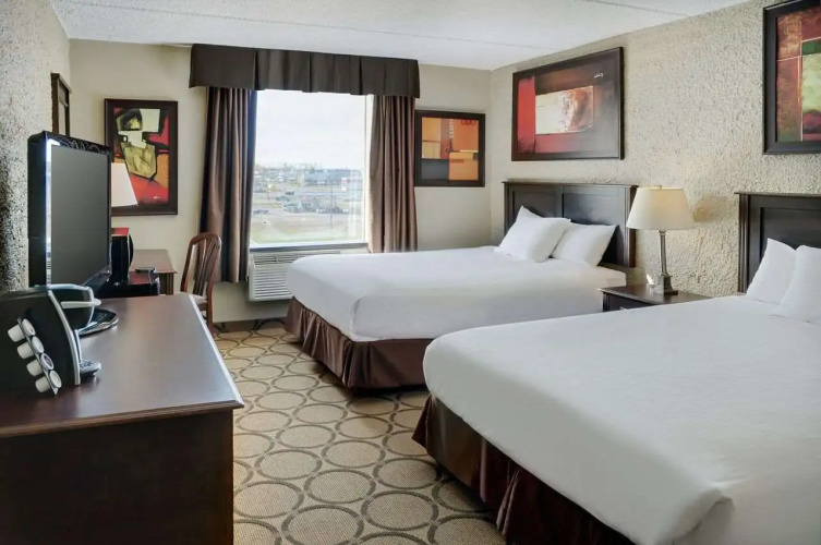 Radisson Hotel Fort St. John
