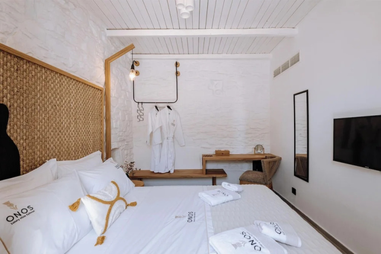 Onos Luxury Villas Kythnos
