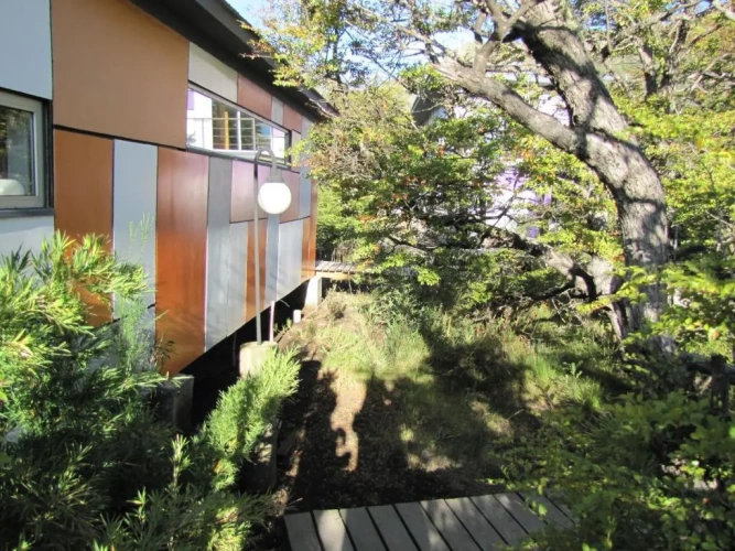 Bungalow with view