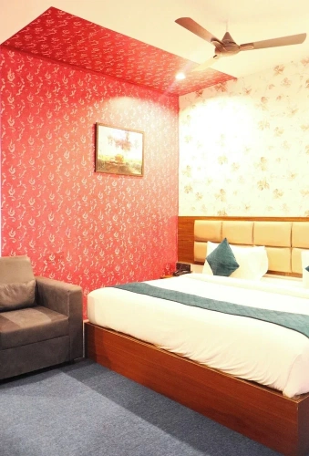 Premier Double room