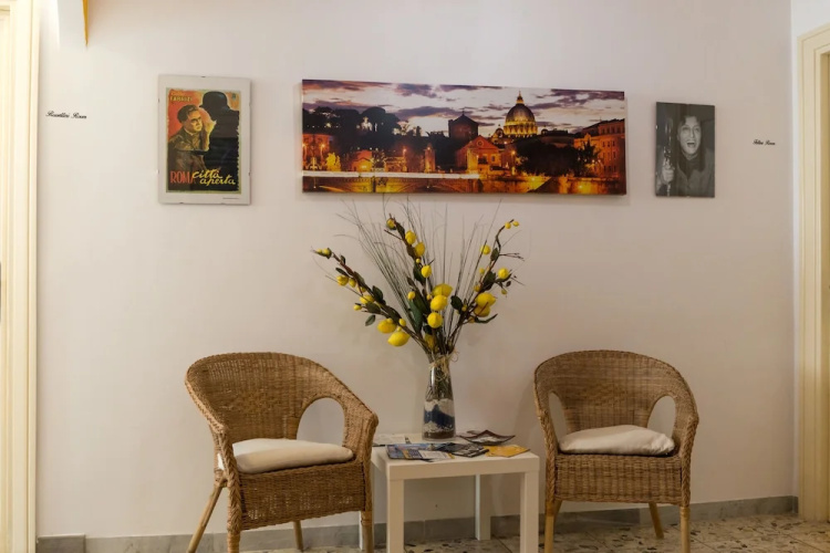 B&B Roma Città Aperta