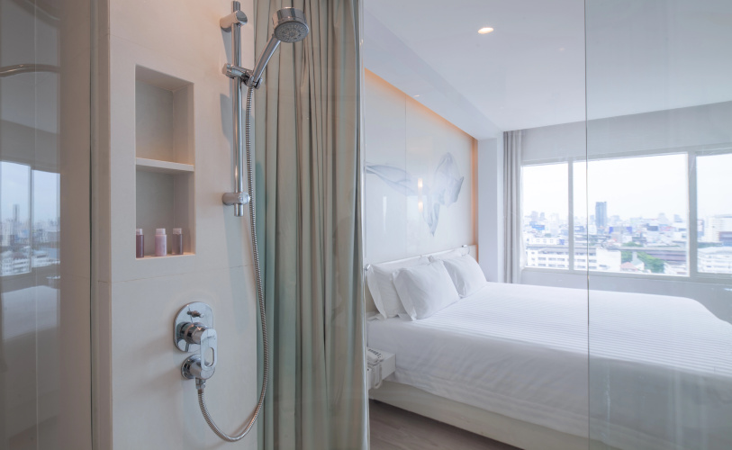 Centara Watergate Pavilion Hotel Bangkok