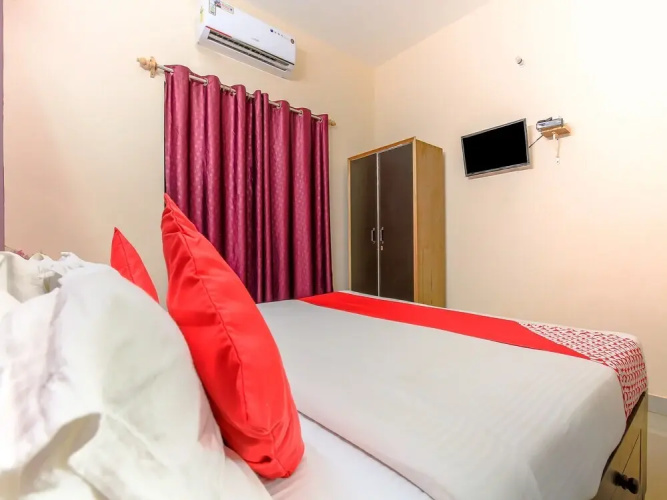 JMD Villa By OYO Rooms
