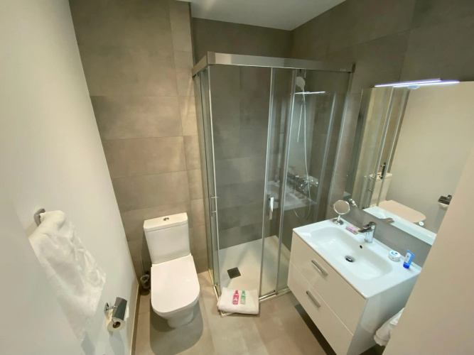 Modern Studio Apartment at The Hub