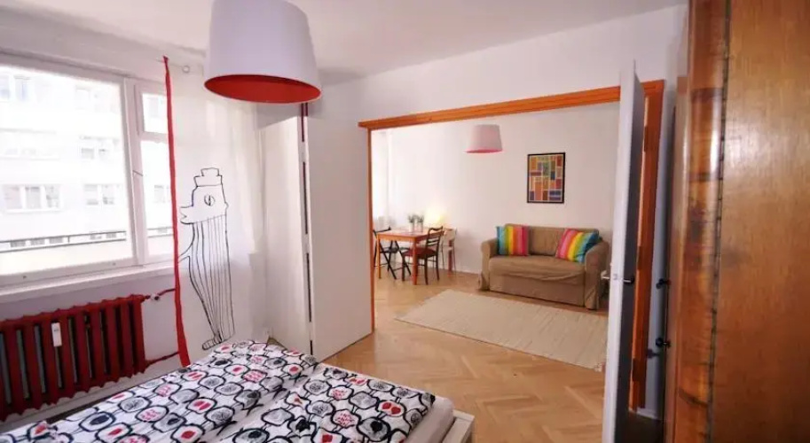 Apartament KoKi Retro