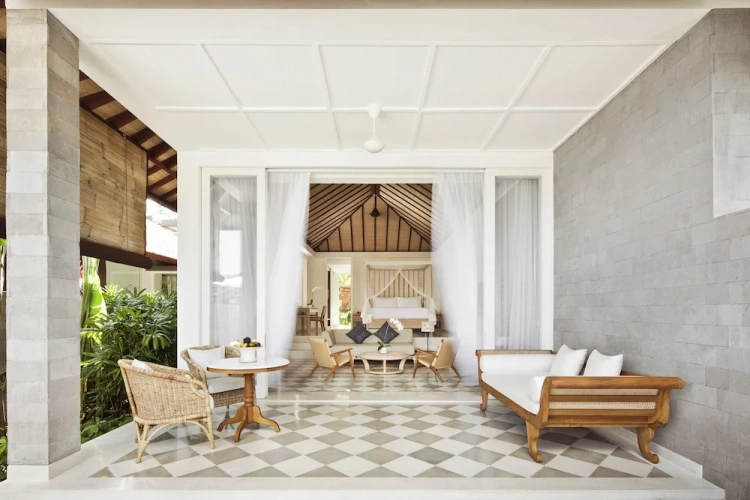 Uma Pool Double Villa