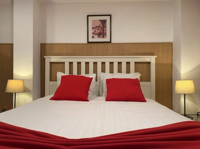 Standard Double Basement room