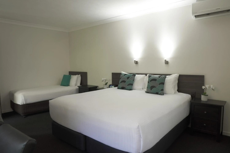 Quality Hotel Robertson Gardens