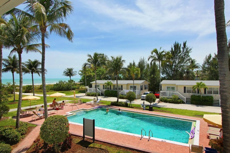 Standard Double room with bay view