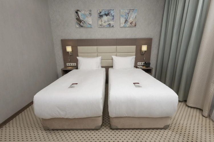 Фотография номера гостиницы Кызыл Гранд Отель и СПА