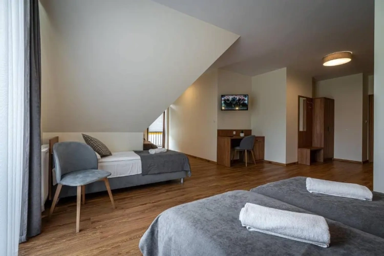 Comfort Quadruple room