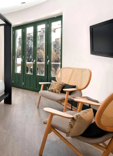 One Shot Premium Double room