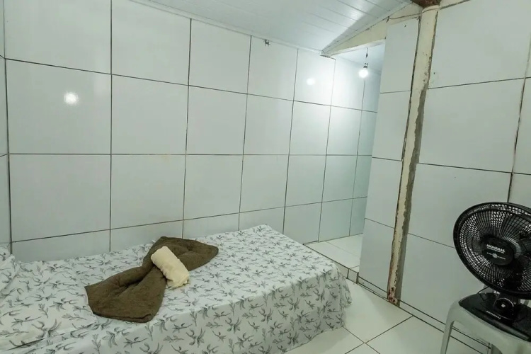 Casa Pet-friendly com Piscina de Frente Para o mar