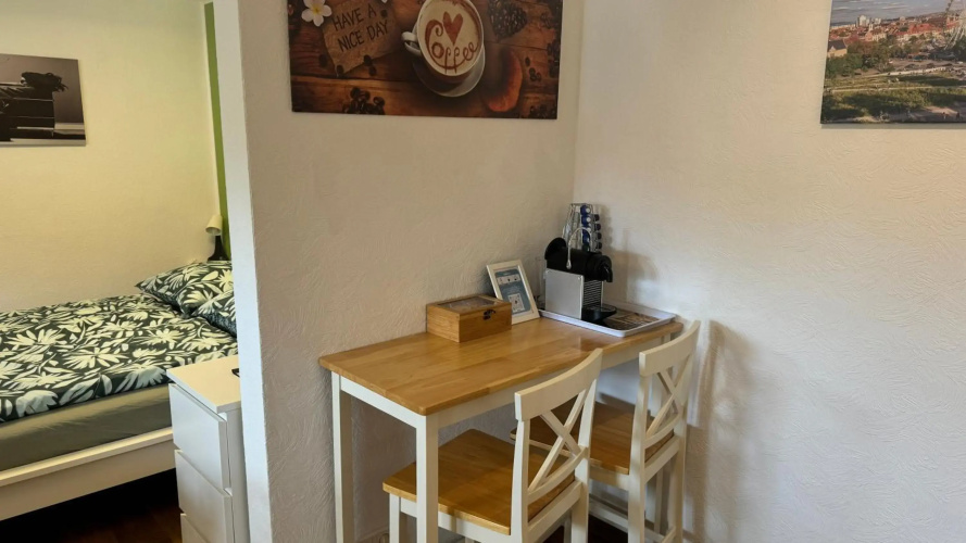 Apartment Erfurt-Marbach