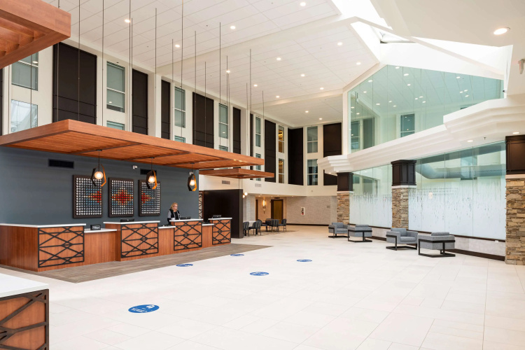DoubleTree by Hilton Madison East