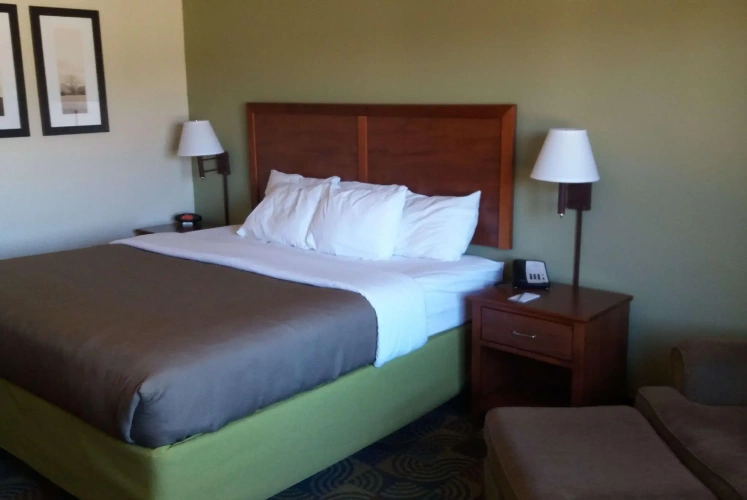Superior Double Suite
