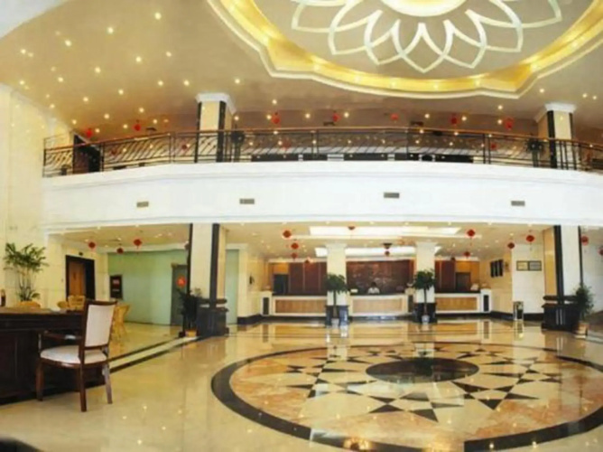 Huangshan Guoyuan Hotel
