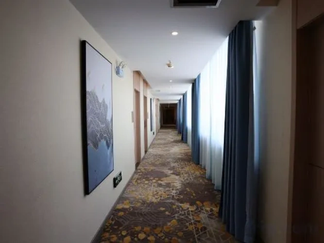 Hotel rooms