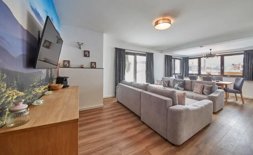 SonnAlm Appartements