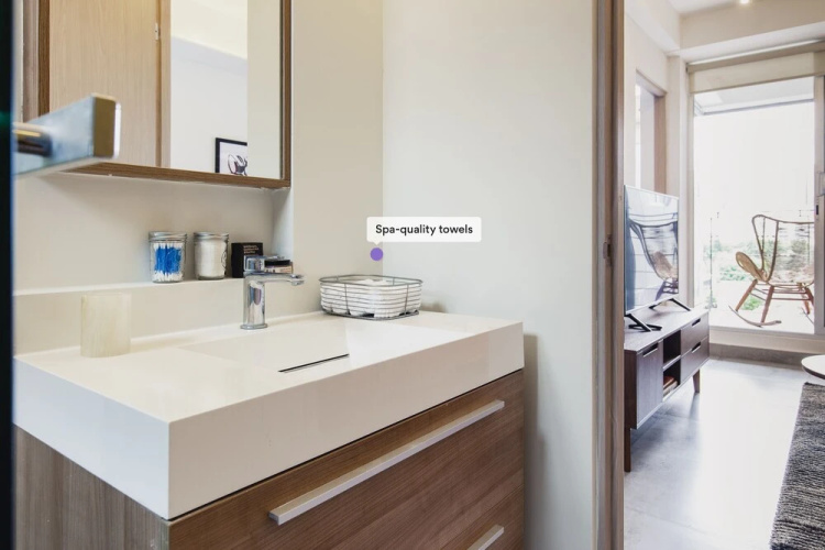 Luxurious 3 BR 2 BA in Chic POLANCO District