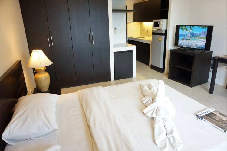 Chaofa West Suites