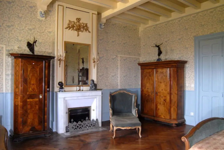 Chateau des Faugs