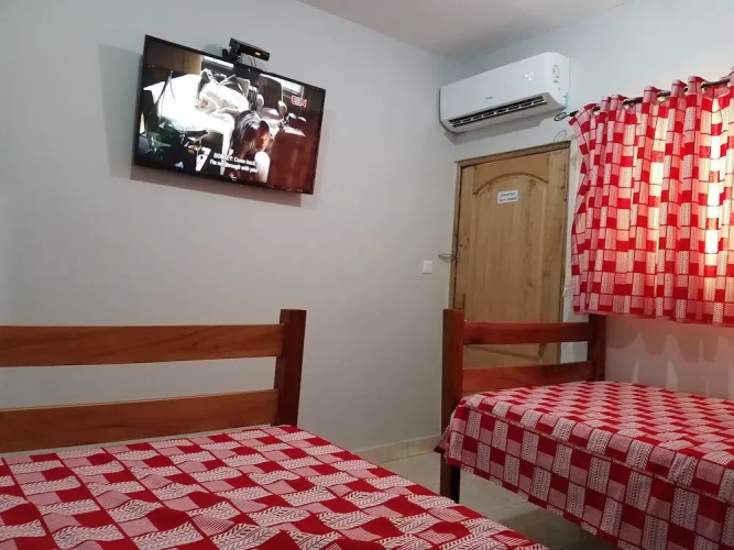Sharp Guest House