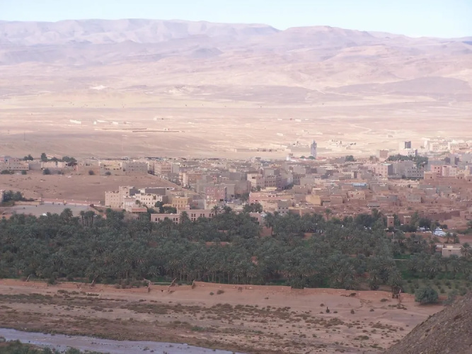 Kasbah Ziwana