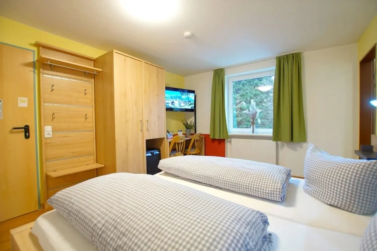 1 Bedroom Comfort Double room