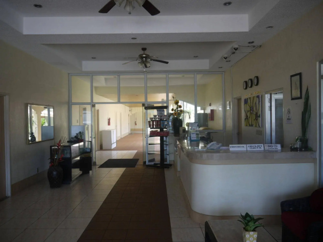 Hotel Sun Palace