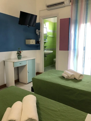 1 Bedroom Standard Triple room