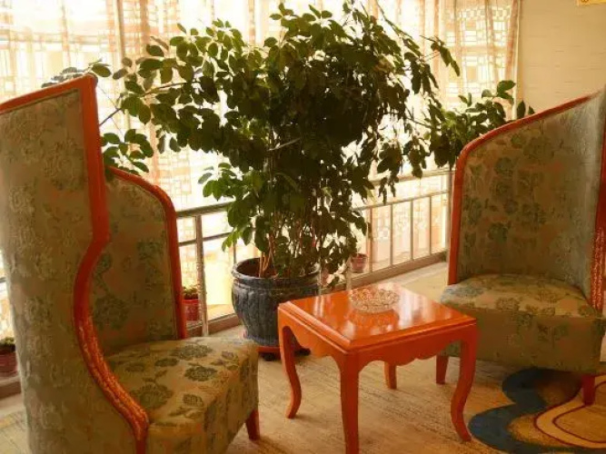 Dingxi Jingu Hotel