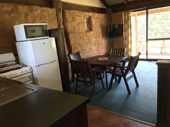 1 Bedroom Cottage