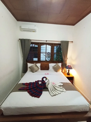 Standard Family room with balcony