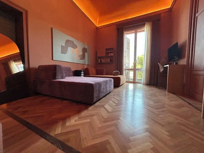 Premium Quadruple room