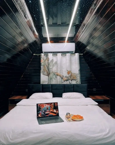 Deluxe Bungalow