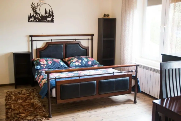 Standard Triple room with balcony