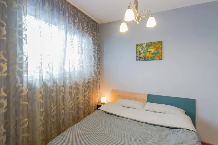 FM Deluxe 1-BDR Apartment - Central Sofia